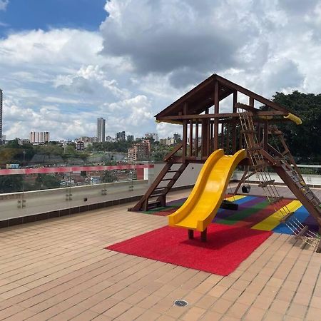 Excelente Apartamento Bucaramanga Dış mekan fotoğraf