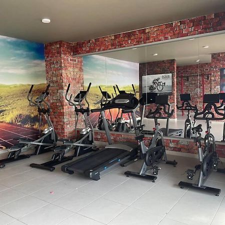 Excelente Apartamento Bucaramanga Dış mekan fotoğraf