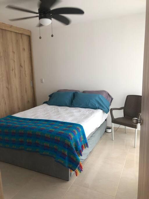 Excelente Apartamento Bucaramanga Dış mekan fotoğraf