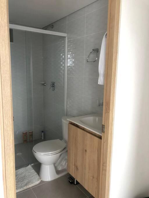 Excelente Apartamento Bucaramanga Dış mekan fotoğraf