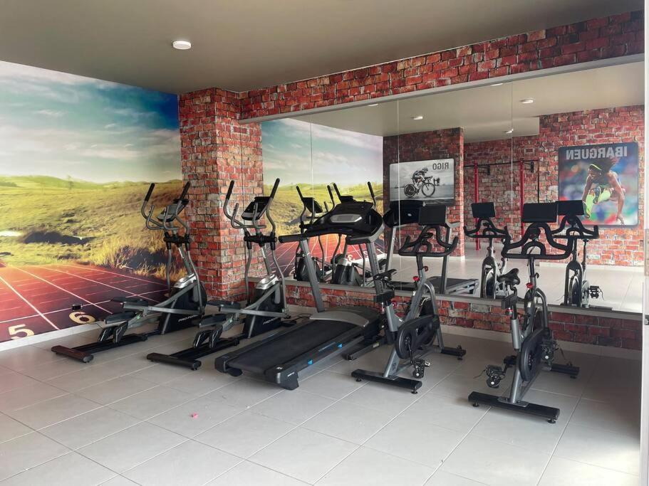 Excelente Apartamento Bucaramanga Dış mekan fotoğraf
